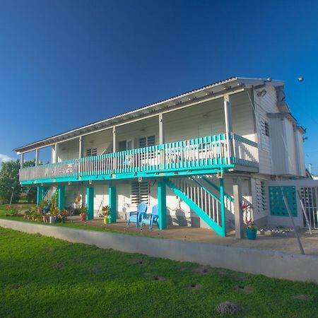 Chalet Olas Del Sol Punta Santiago Kültér fotó
