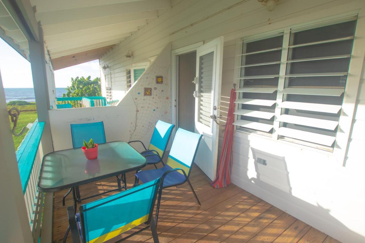 Chalet Olas Del Sol Punta Santiago Kültér fotó