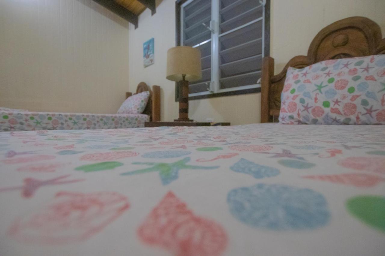 Chalet Olas Del Sol Punta Santiago Kültér fotó