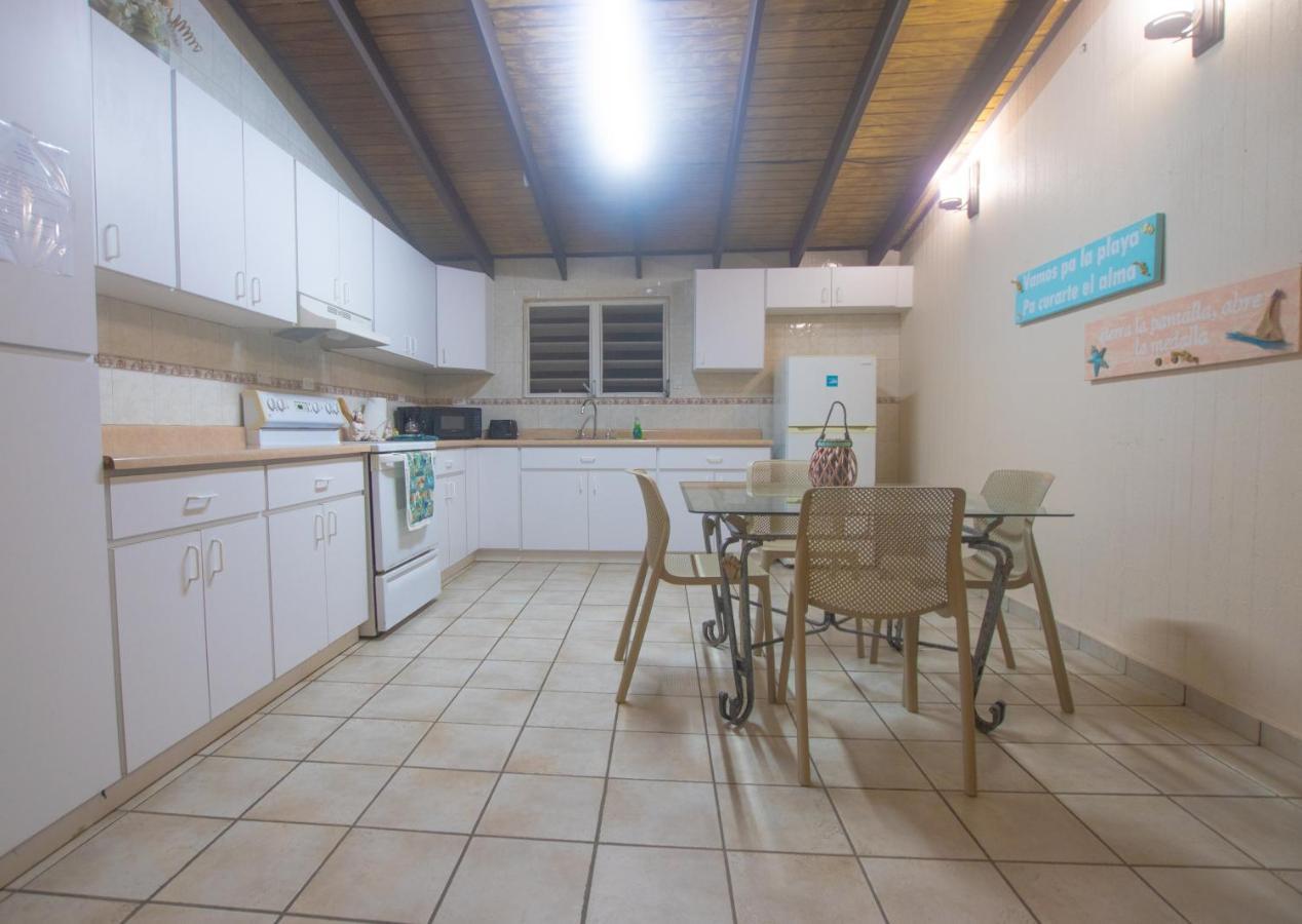 Chalet Olas Del Sol Punta Santiago Kültér fotó