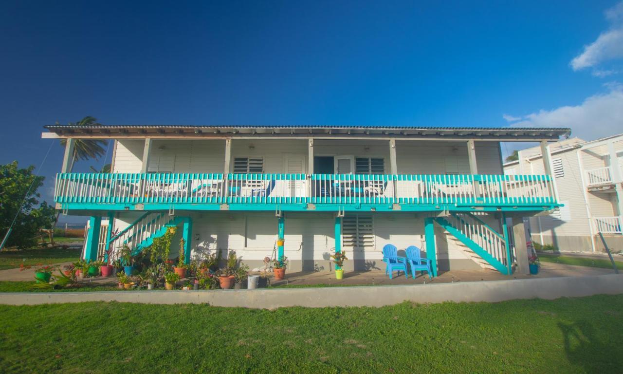 Chalet Olas Del Sol Punta Santiago Kültér fotó