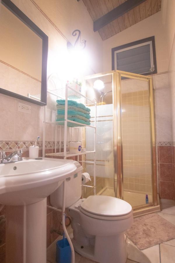 Chalet Olas Del Sol Punta Santiago Kültér fotó