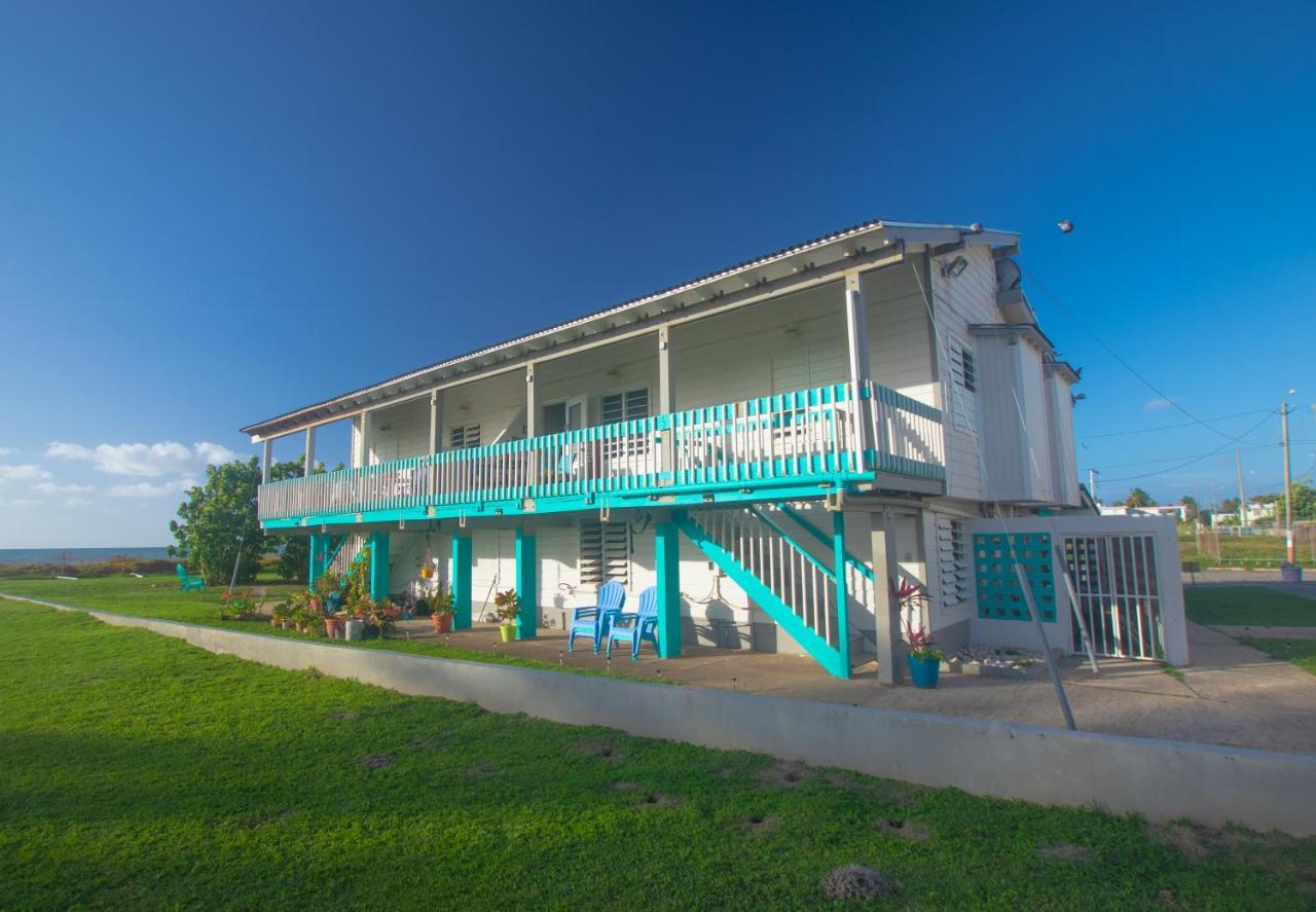 Chalet Olas Del Sol Punta Santiago Kültér fotó