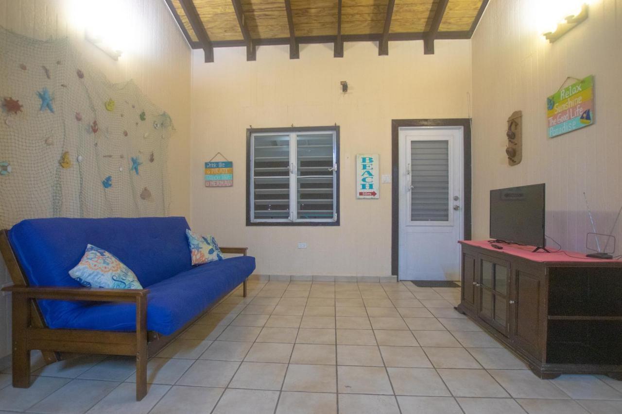 Chalet Olas Del Sol Punta Santiago Kültér fotó