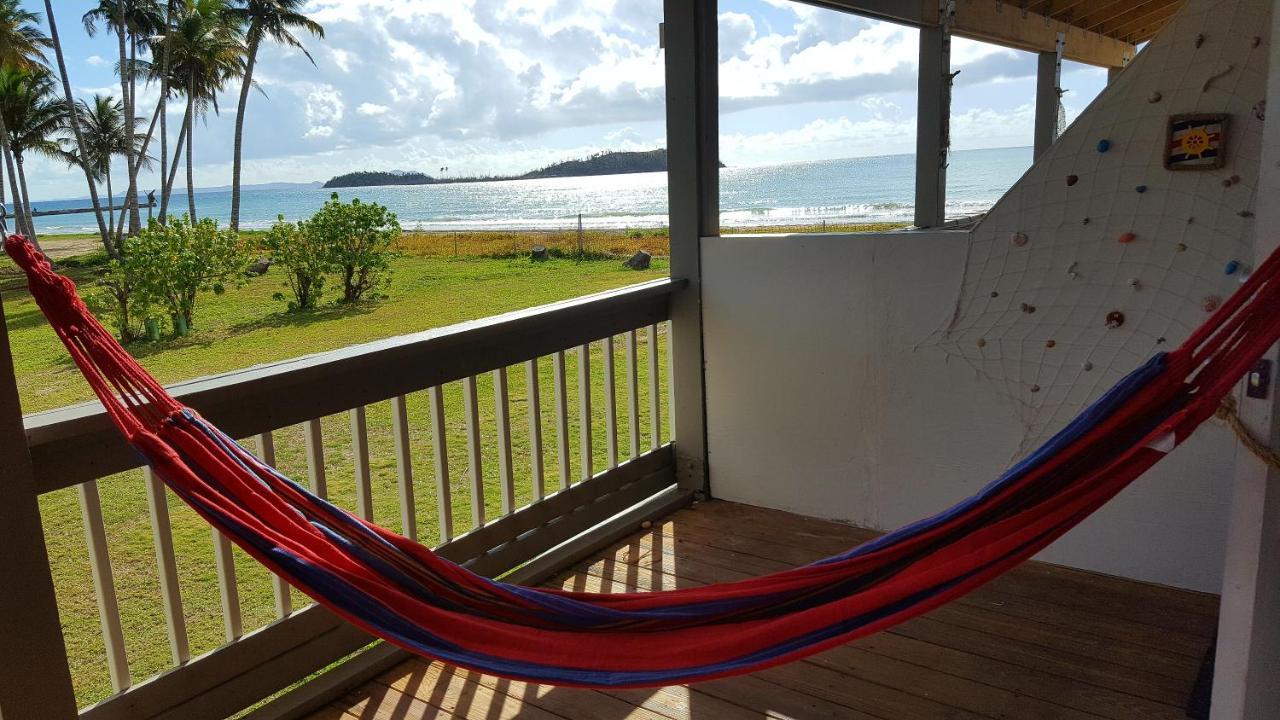 Chalet Olas Del Sol Punta Santiago Kültér fotó